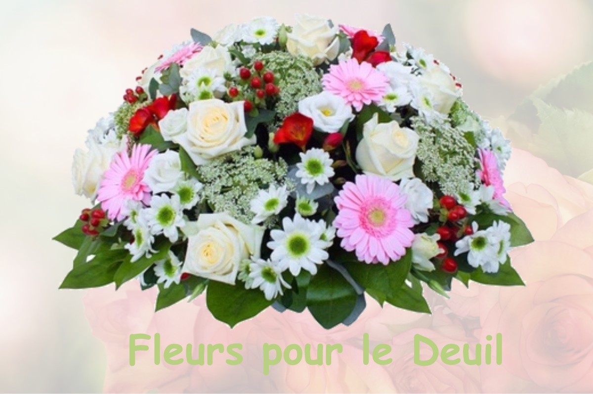 fleurs deuil LABASTIDE-ROUAIROUX